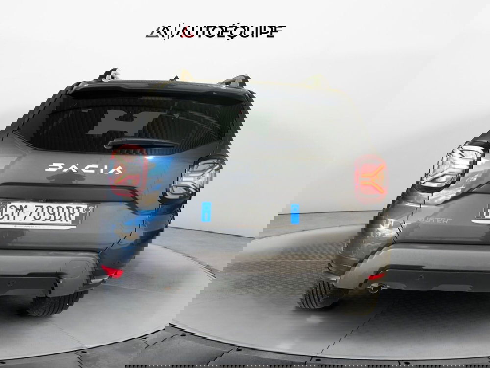 Dacia Duster usata a Roma (4)