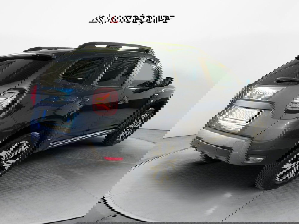 Dacia Duster usata a Roma (5)