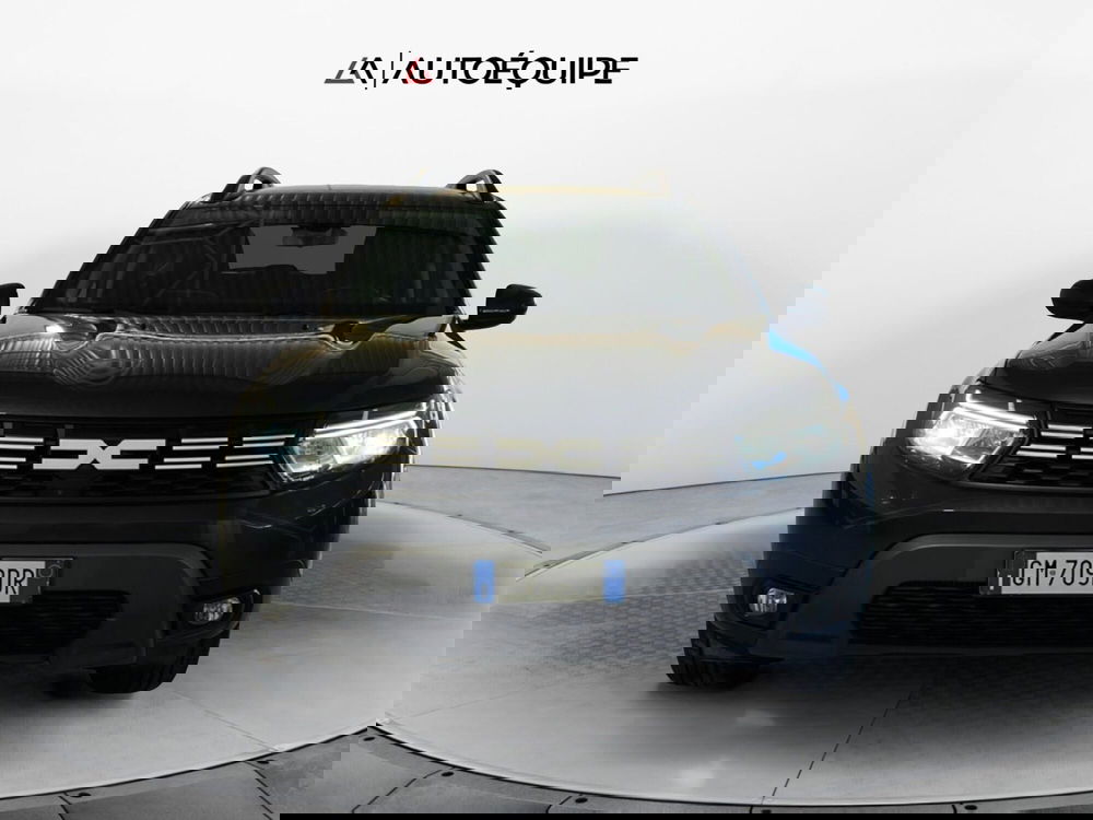 Dacia Duster usata a Roma (8)