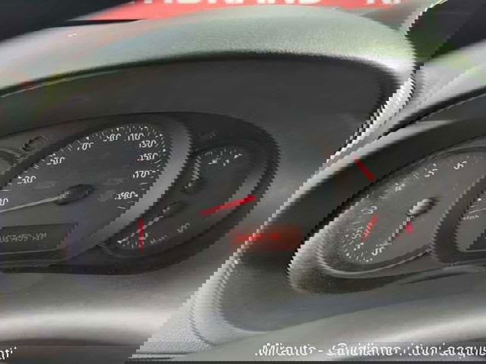 Nissan NV250 usata a Roma (14)