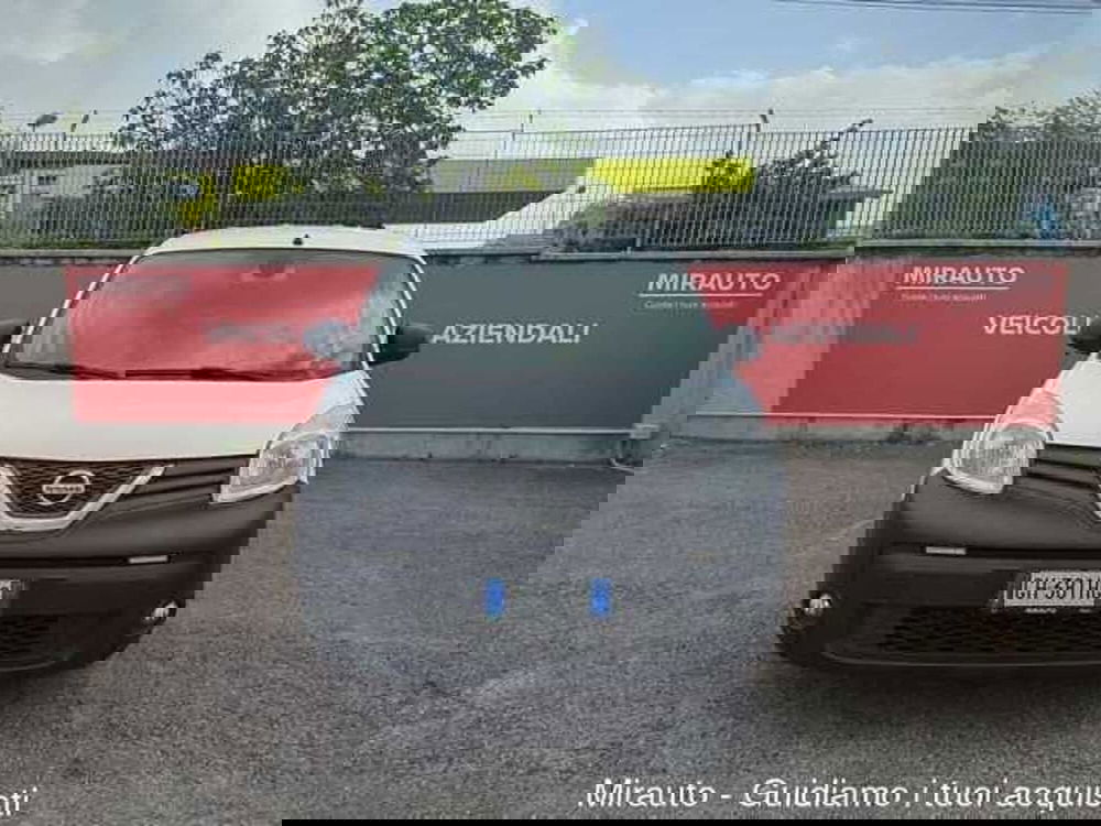 Nissan NV250 usata a Roma (2)