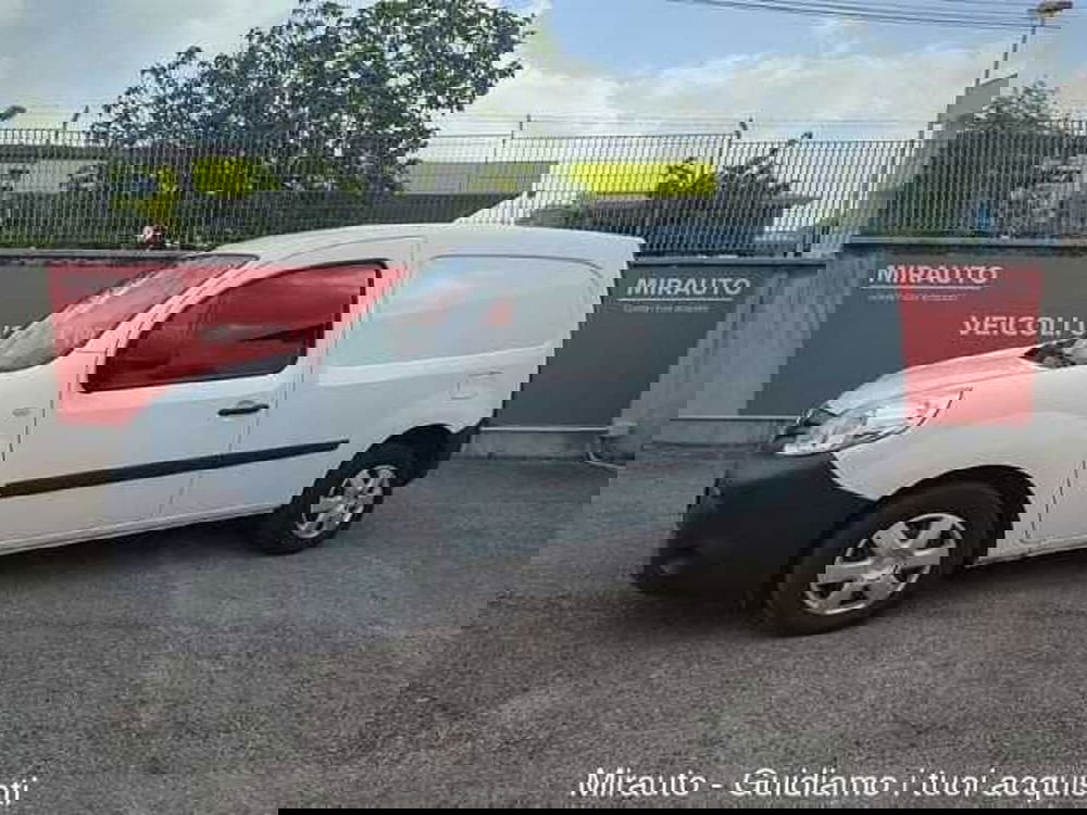 Nissan NV250 usata a Roma (3)