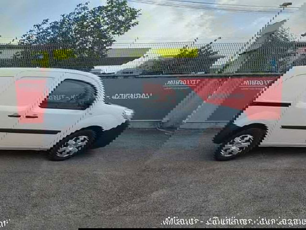 Nissan NV250 usata a Roma (5)
