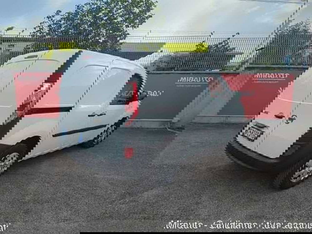 Nissan NV250 usata a Roma (7)