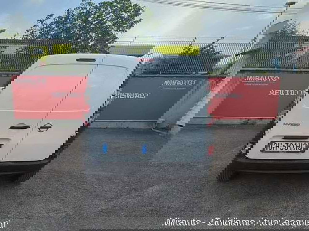 Nissan NV250 usata a Roma (8)