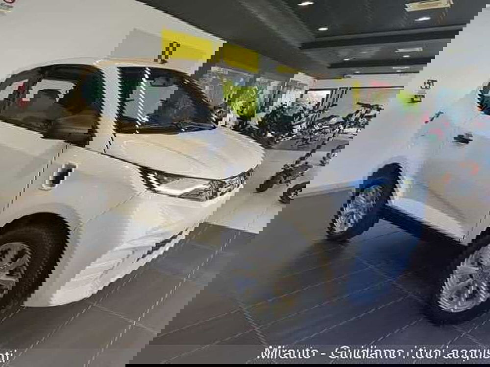 Aixam e City nuova a Roma