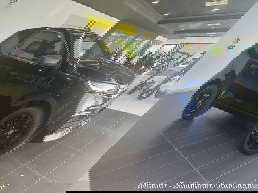 Aixam e City nuova a Roma