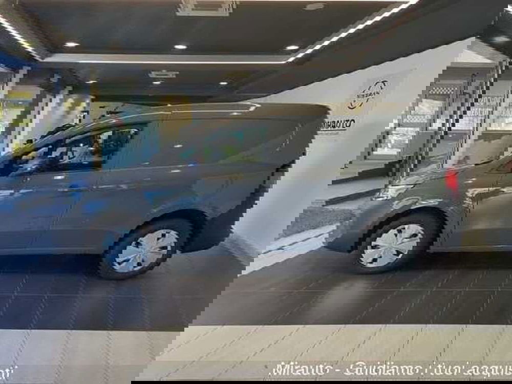 Nissan Townstar nuova a Roma (4)