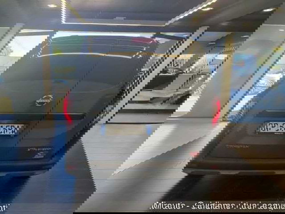 Nissan Townstar nuova a Roma (8)