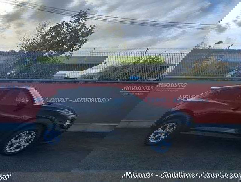Nissan Juke usata a Roma