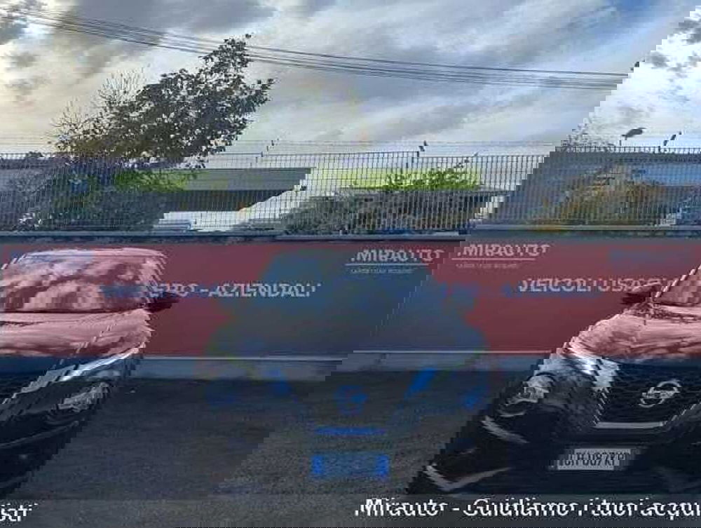 Nissan Juke usata a Roma (2)