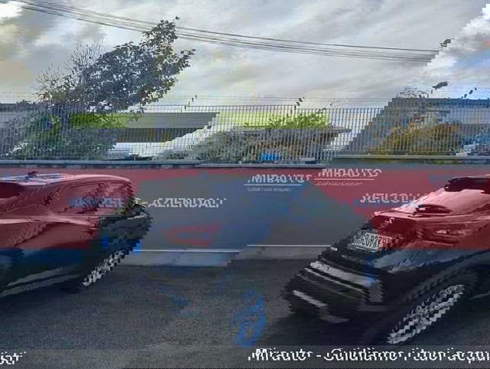 Nissan Juke usata a Roma (7)