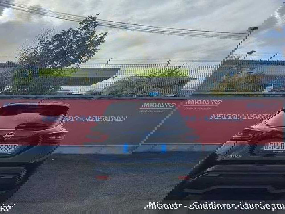 Nissan Juke usata a Roma (8)