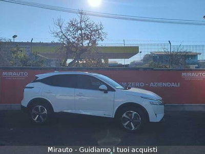 Nissan Qashqai 1.5 e-power N-Connecta 2wd del 2022 usata a Roma