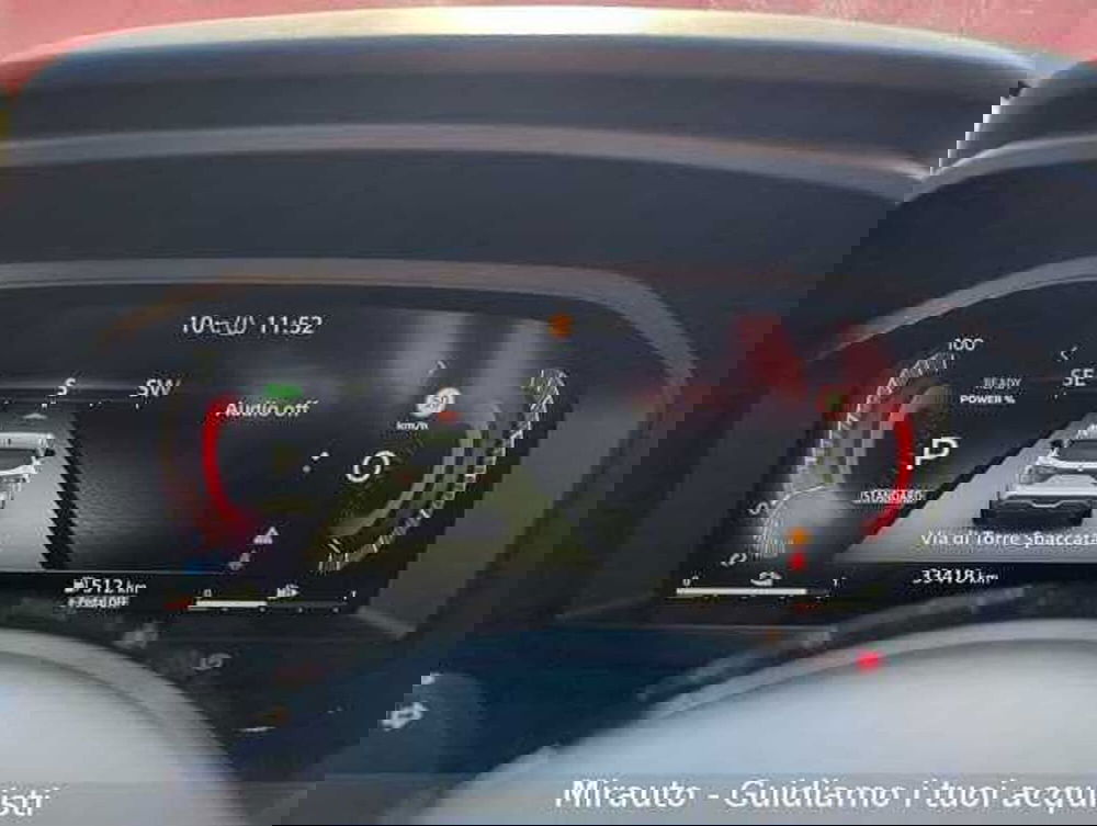 Nissan Qashqai usata a Roma (14)