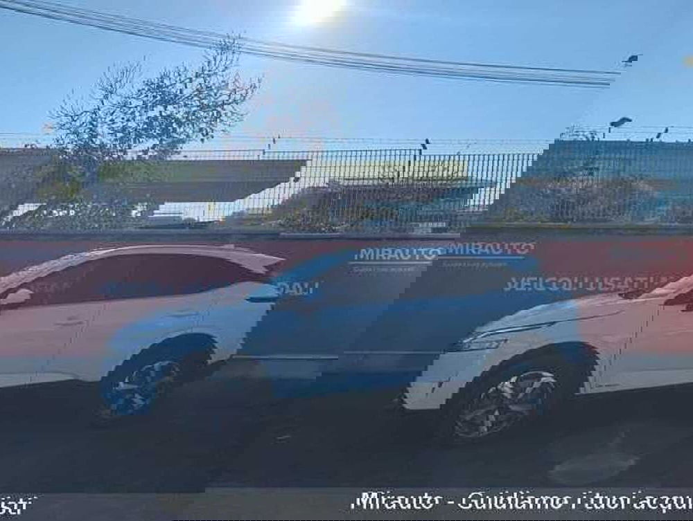 Nissan Qashqai usata a Roma (3)