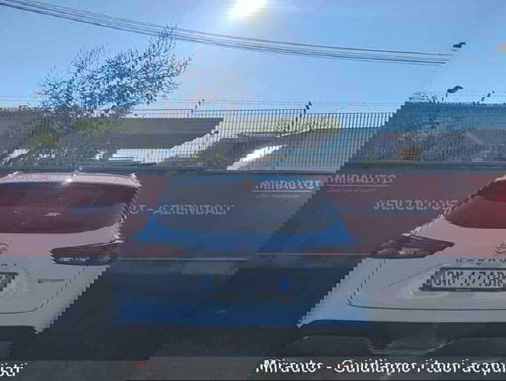 Nissan Qashqai usata a Roma (8)