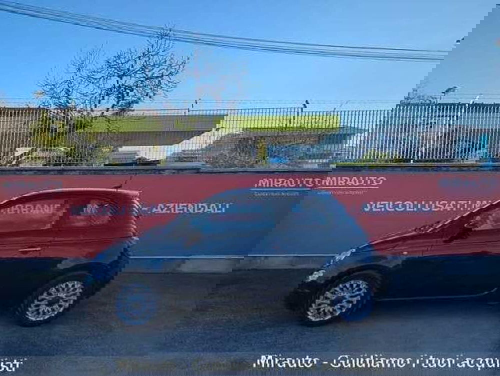 Fiat 500 usata a Roma (4)