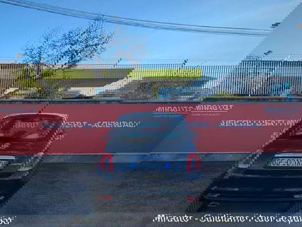 Fiat 500 usata a Roma (8)