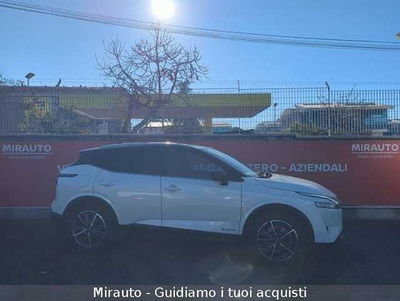 Nissan Qashqai 1.5 e-power Tekna 2wd del 2023 usata a Roma
