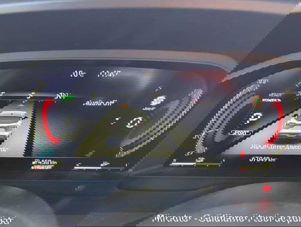 Nissan Qashqai usata a Roma (14)