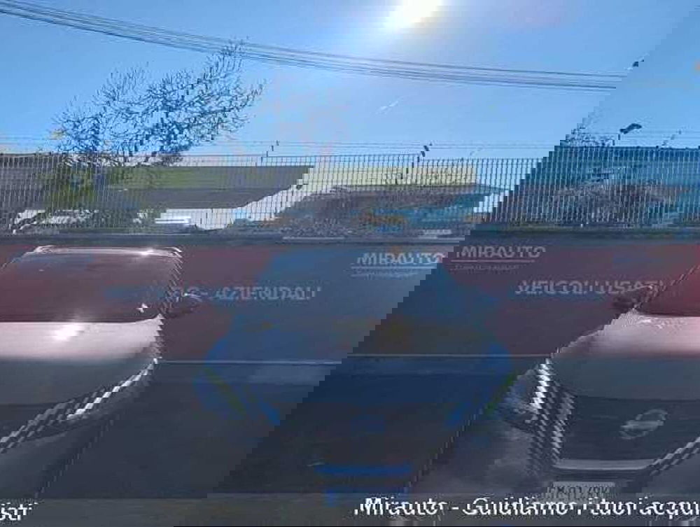 Nissan Qashqai usata a Roma (2)