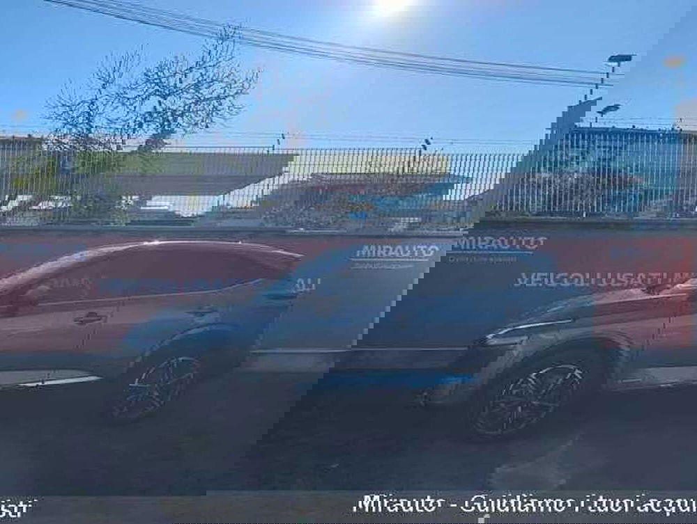 Nissan Qashqai usata a Roma (3)