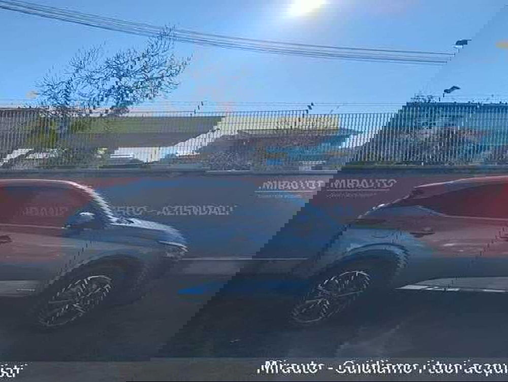 Nissan Qashqai usata a Roma (5)