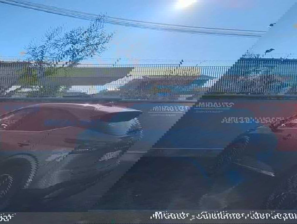 Nissan Qashqai usata a Roma (6)