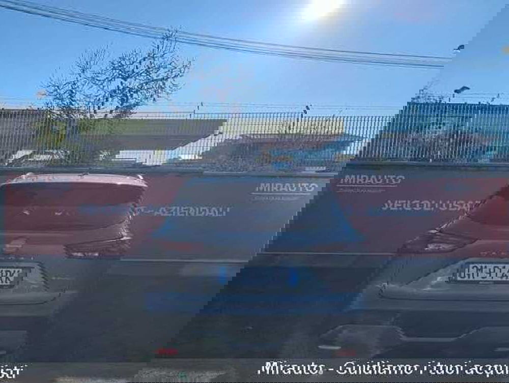 Nissan Qashqai usata a Roma (8)