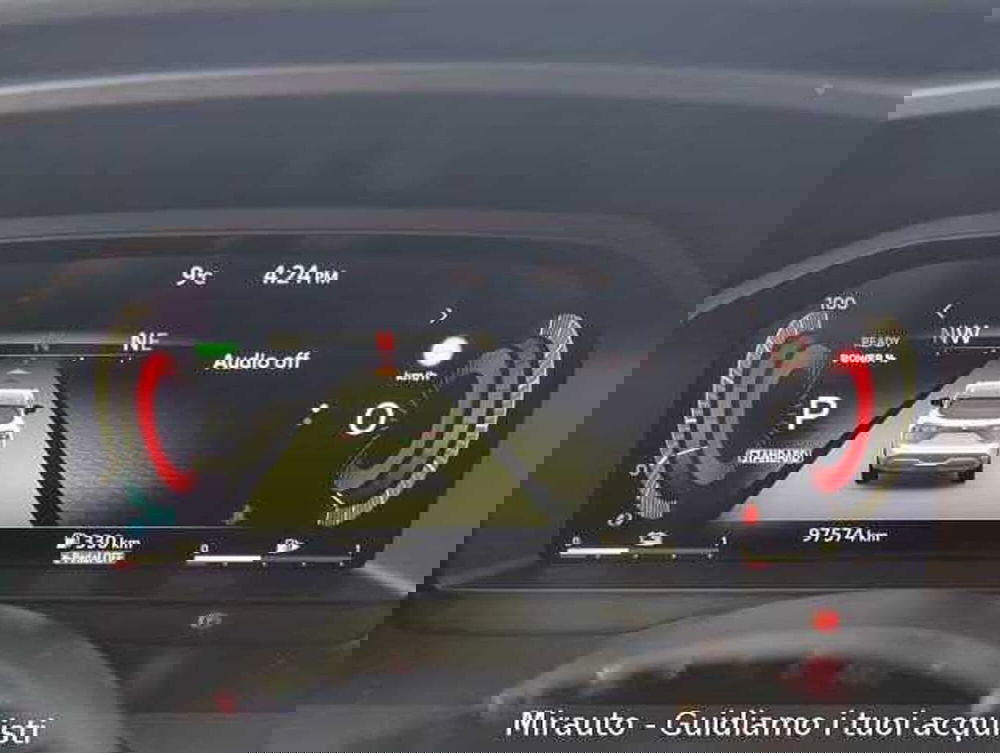 Nissan Qashqai usata a Roma (10)