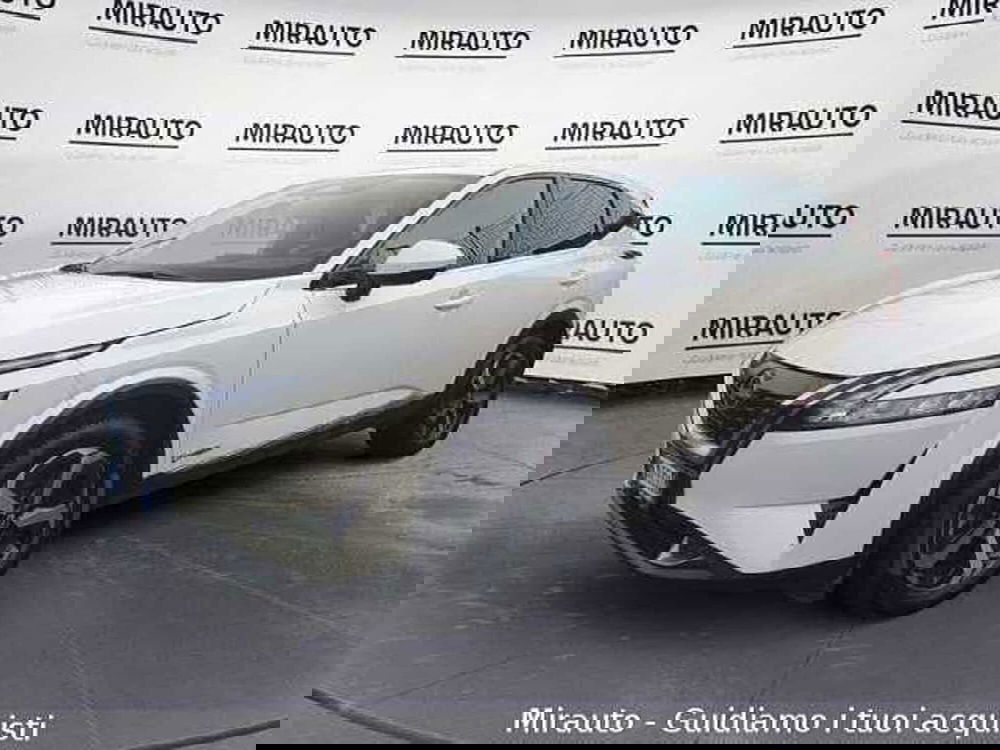 Nissan Qashqai usata a Roma (2)