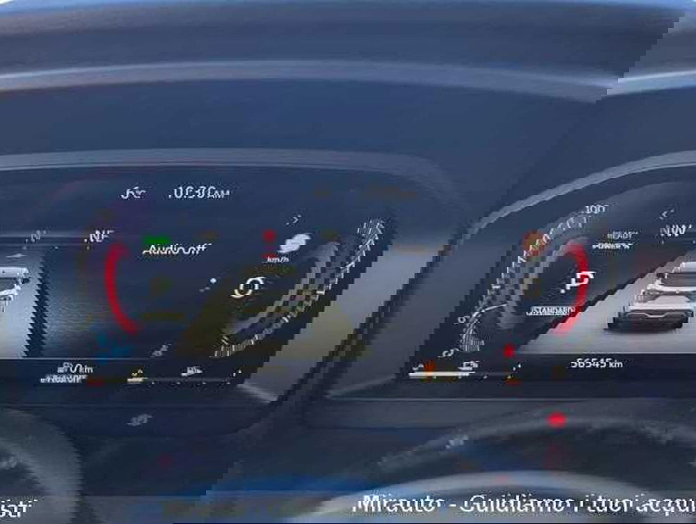 Nissan Qashqai usata a Roma (10)