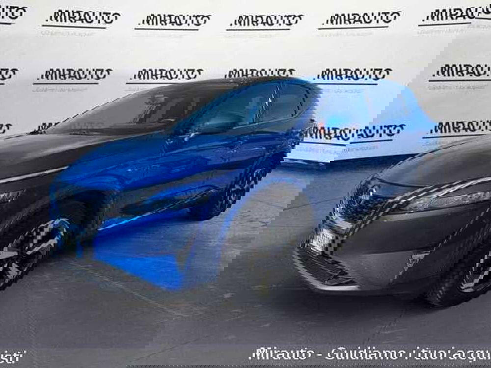 Nissan Qashqai usata a Roma (2)