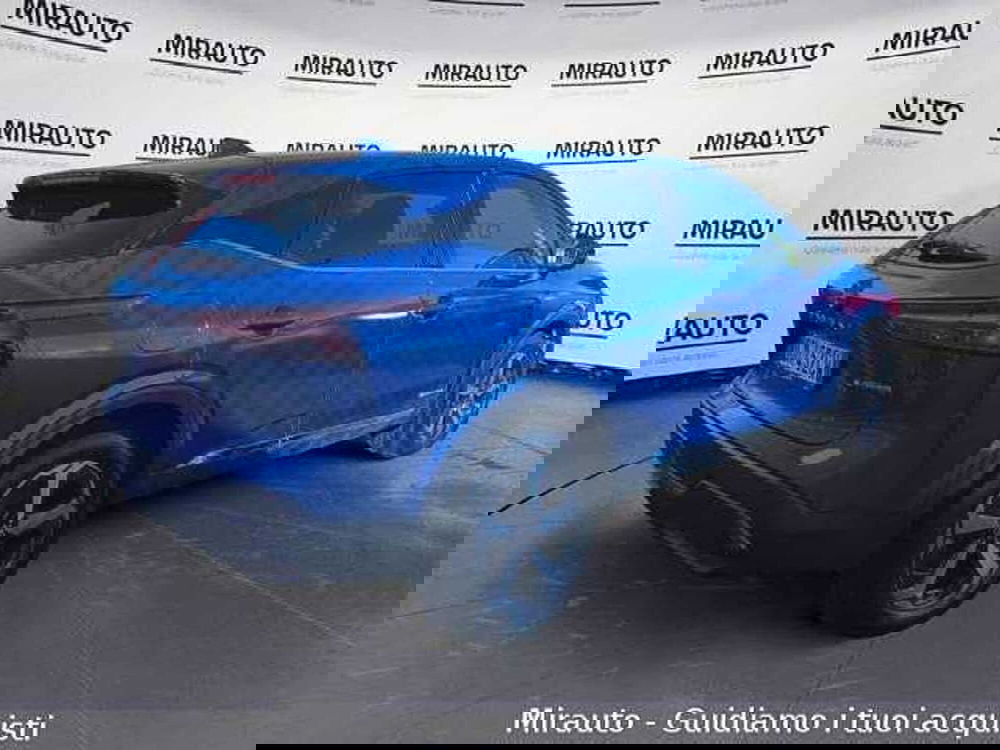 Nissan Qashqai usata a Roma (4)