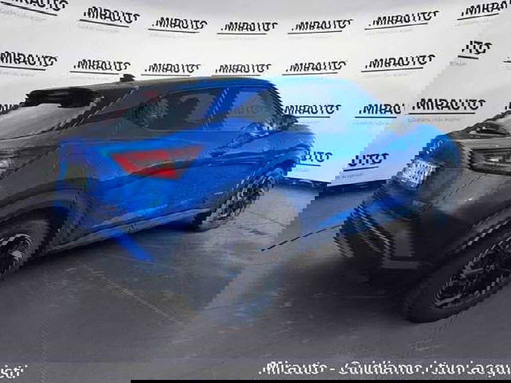 Nissan Juke usata a Roma (4)