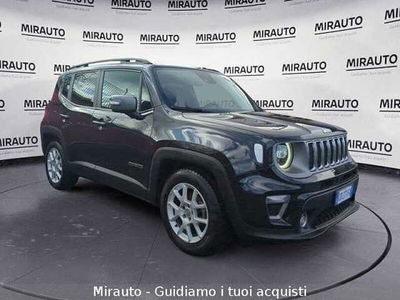 Jeep Renegade 1.0 T3 Limited del 2020 usata a Roma