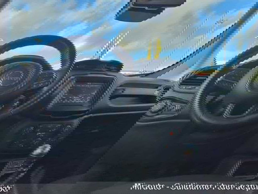 Jeep Renegade usata a Roma (9)