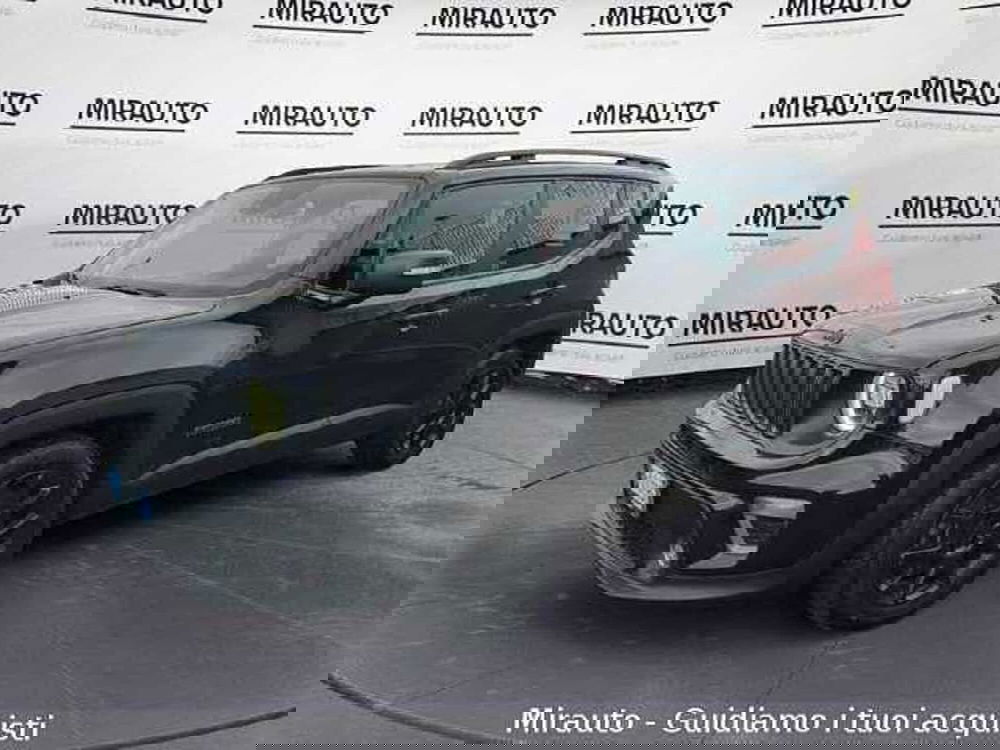 Jeep Renegade usata a Roma (2)