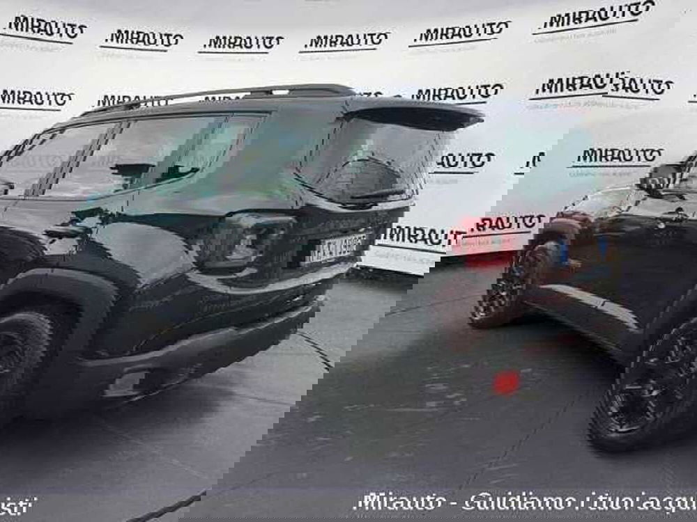 Jeep Renegade usata a Roma (3)