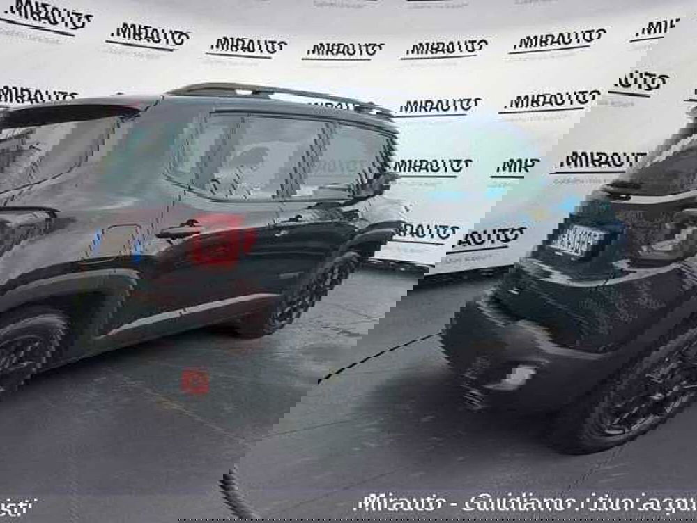 Jeep Renegade usata a Roma (4)
