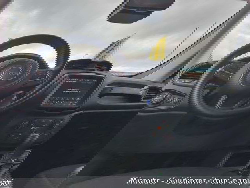 Jeep Renegade usata a Roma (9)