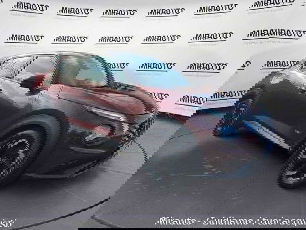 Nissan Juke usata a Roma