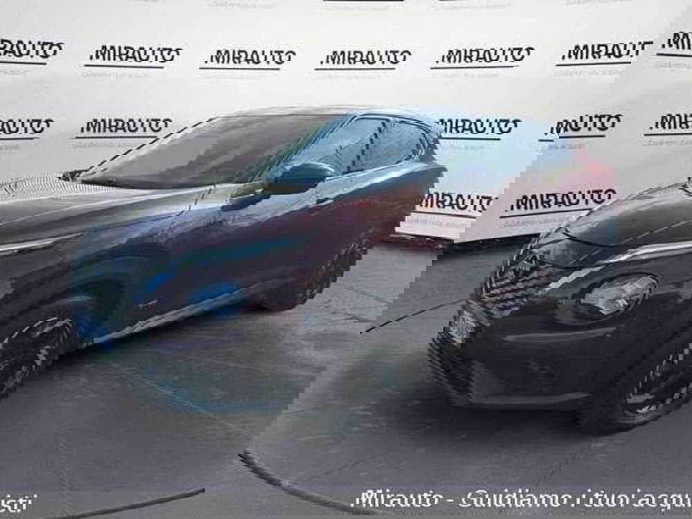 Nissan Juke usata a Roma (2)