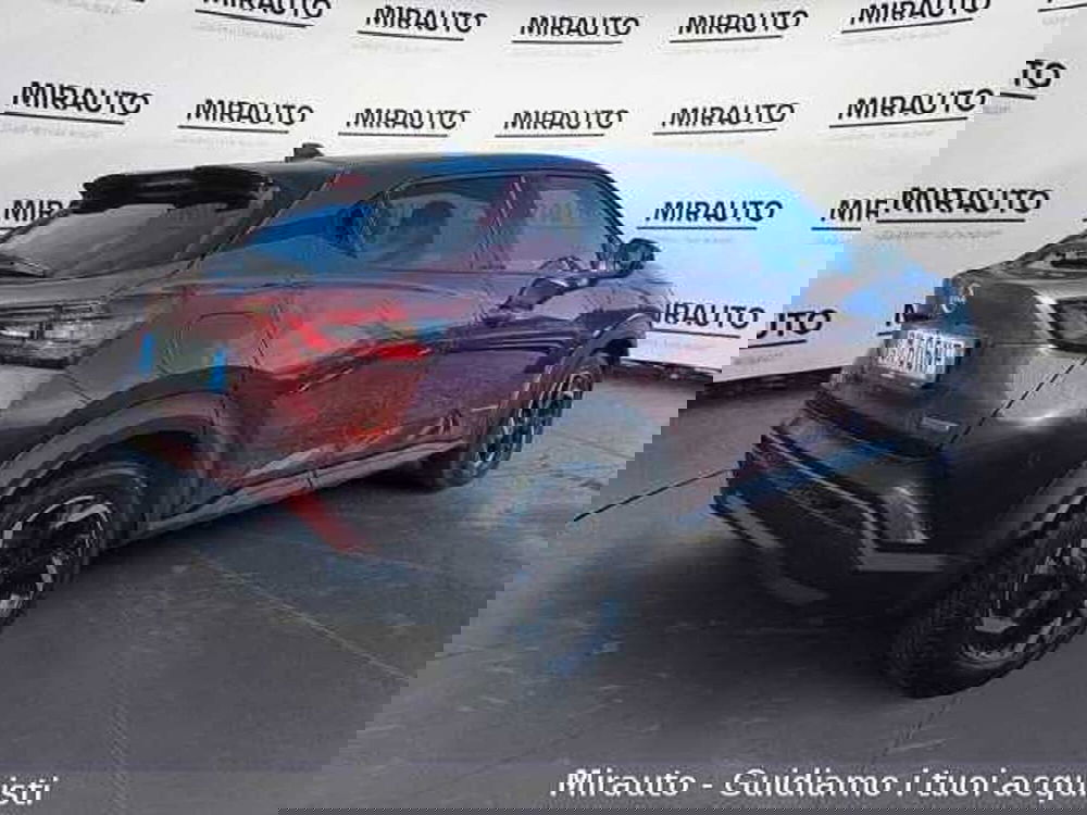 Nissan Juke usata a Roma (4)