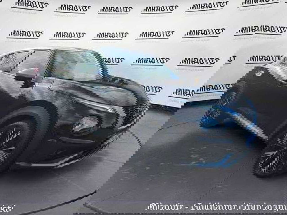 Nissan Juke usata a Roma