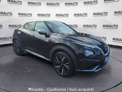 Nissan Juke 1.0 dig-t N-Design 114cv dct del 2022 usata a Roma