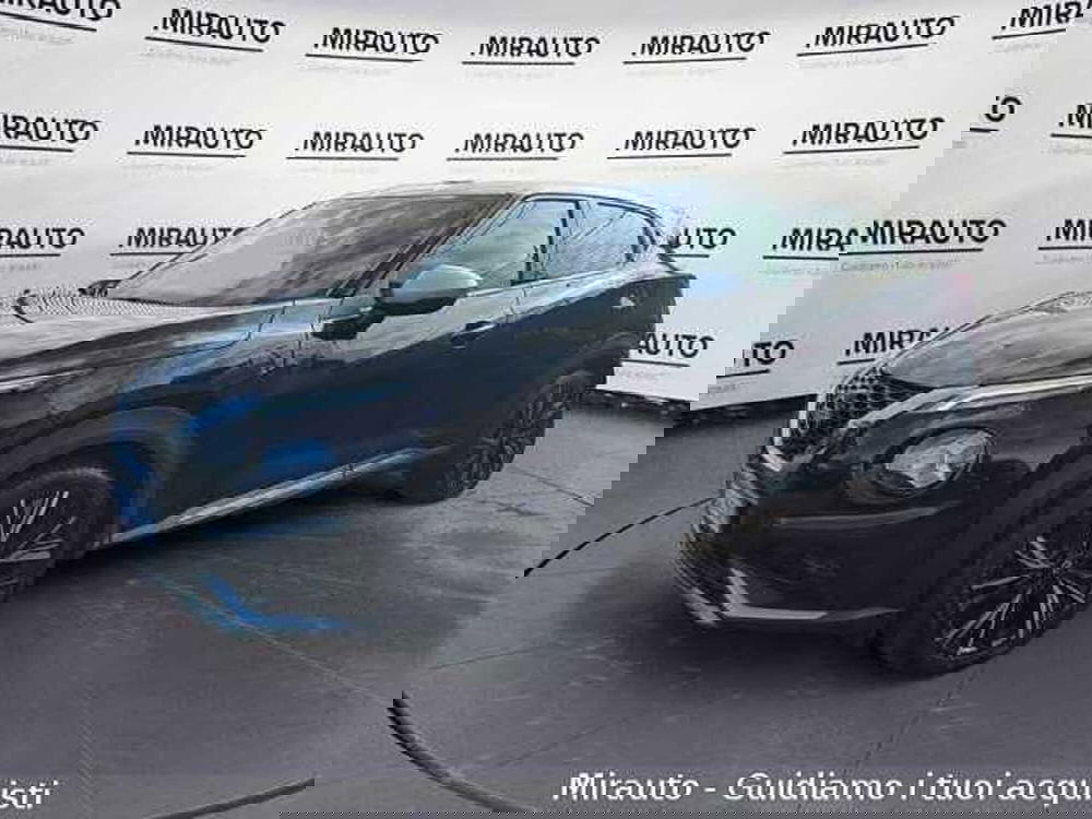 Nissan Juke usata a Roma (2)