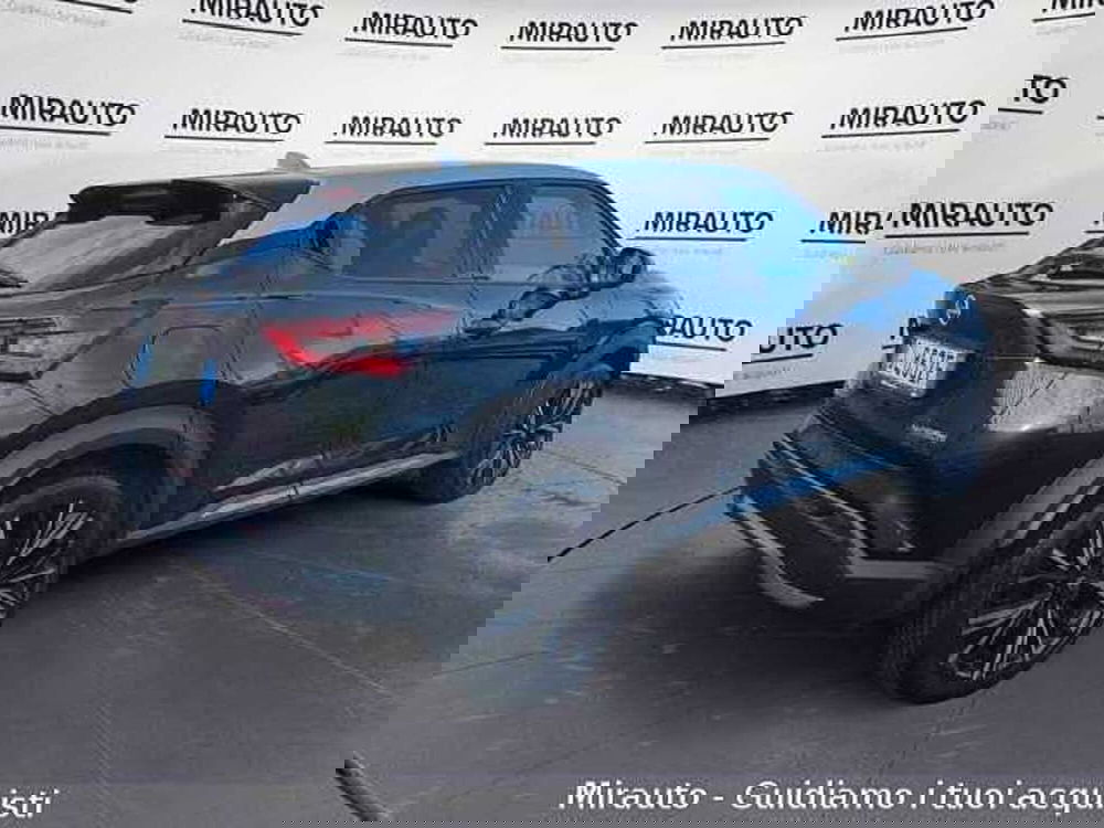 Nissan Juke usata a Roma (4)