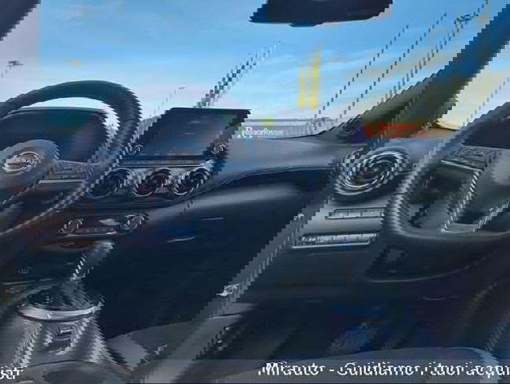 Nissan Juke usata a Roma (9)